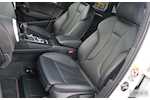 Audi A3 S3 Black Ed Tfsi Quattro Saloon 2.0 Semi Auto Petrol
