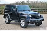 Jeep Wrangler 3.6 V6 Overland 2dr Convertible Automatic Petrol