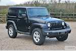 Jeep Wrangler 3.6 V6 Overland 2dr Convertible Automatic Petrol