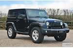 Jeep Wrangler 3.6 V6 Overland 2dr Convertible Automatic Petrol