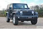 Jeep Wrangler 3.6 V6 Overland 2dr Convertible Automatic Petrol