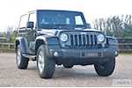Jeep Wrangler 3.6 V6 Overland 2dr Convertible Automatic Petrol