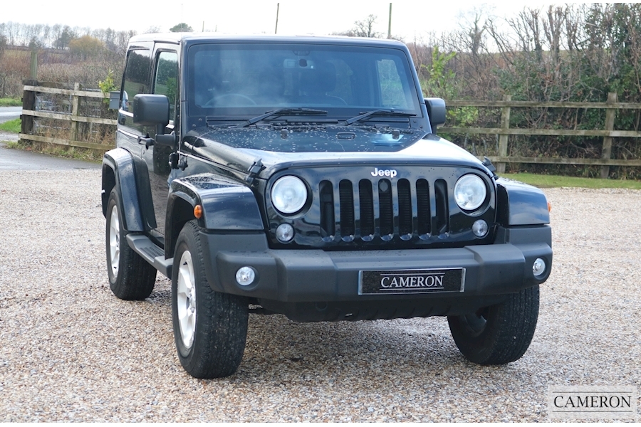 Jeep Wrangler 3.6 V6 Overland 2dr Convertible Automatic Petrol