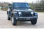 Jeep Wrangler 3.6 V6 Overland 2dr Convertible Automatic Petrol