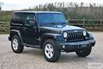 Jeep Wrangler 3.6 V6 Overland 2dr Convertible Automatic Petrol