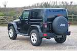 Jeep Wrangler 3.6 V6 Overland 2dr Convertible Automatic Petrol