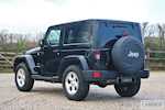 Jeep Wrangler 3.6 V6 Overland 2dr Convertible Automatic Petrol