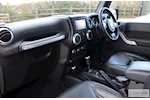 Jeep Wrangler 3.6 V6 Overland 2dr Convertible Automatic Petrol