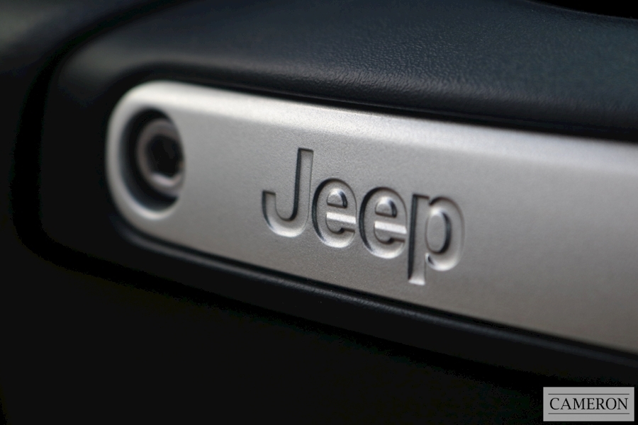 Jeep Wrangler 3.6 V6 Overland 2dr Convertible Automatic Petrol