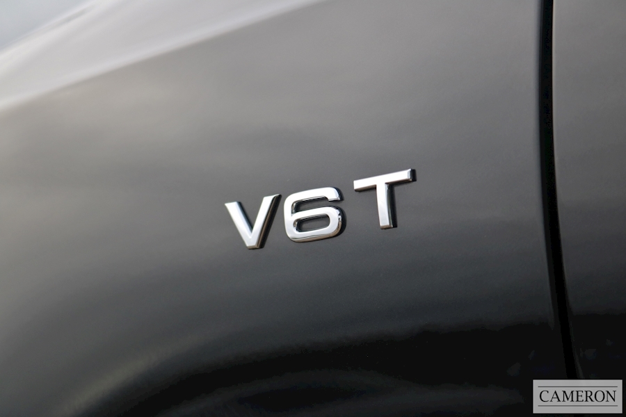 Audi A5 S5 TFSI Quattro Auto 3.0 2dr Convertible Automatic Petrol