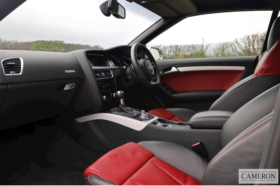 Audi A5 S5 TFSI Quattro Auto 3.0 2dr Convertible Automatic Petrol