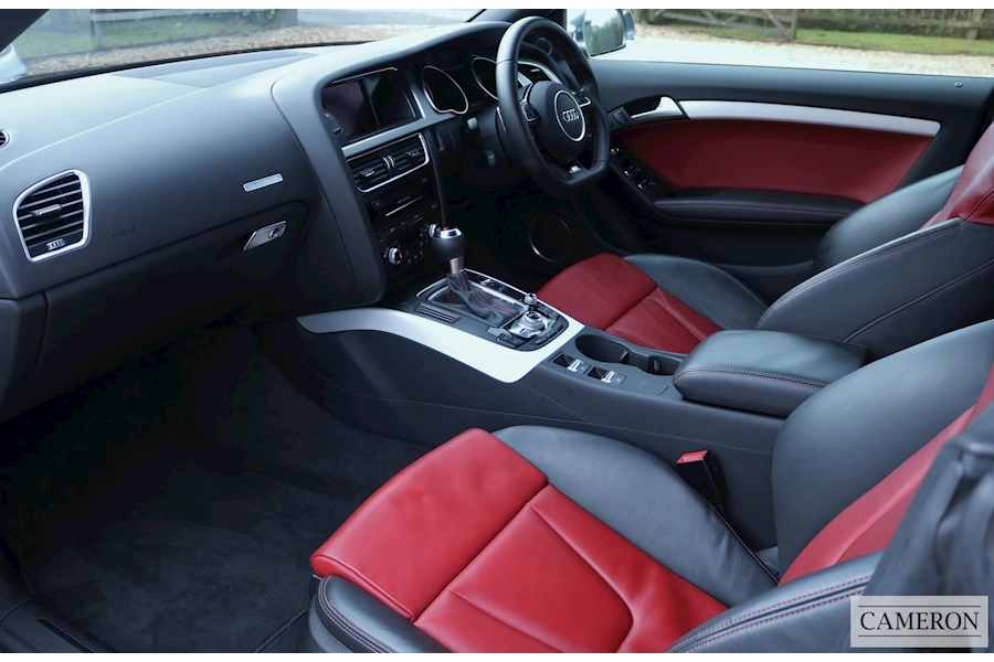 Audi A5 S5 TFSI Quattro Auto 3.0 2dr Convertible Automatic Petrol
