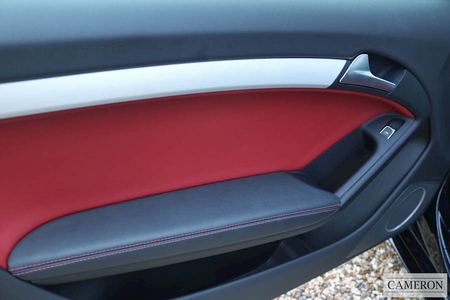 Audi A5 S5 TFSI Quattro Auto 3.0 2dr Convertible Automatic Petrol