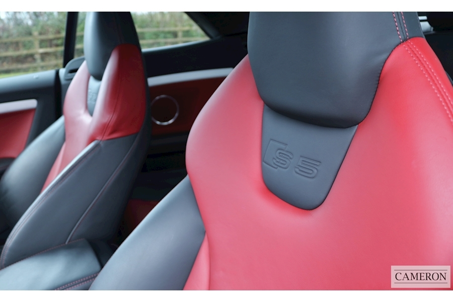 Audi A5 S5 TFSI Quattro Auto 3.0 2dr Convertible Automatic Petrol