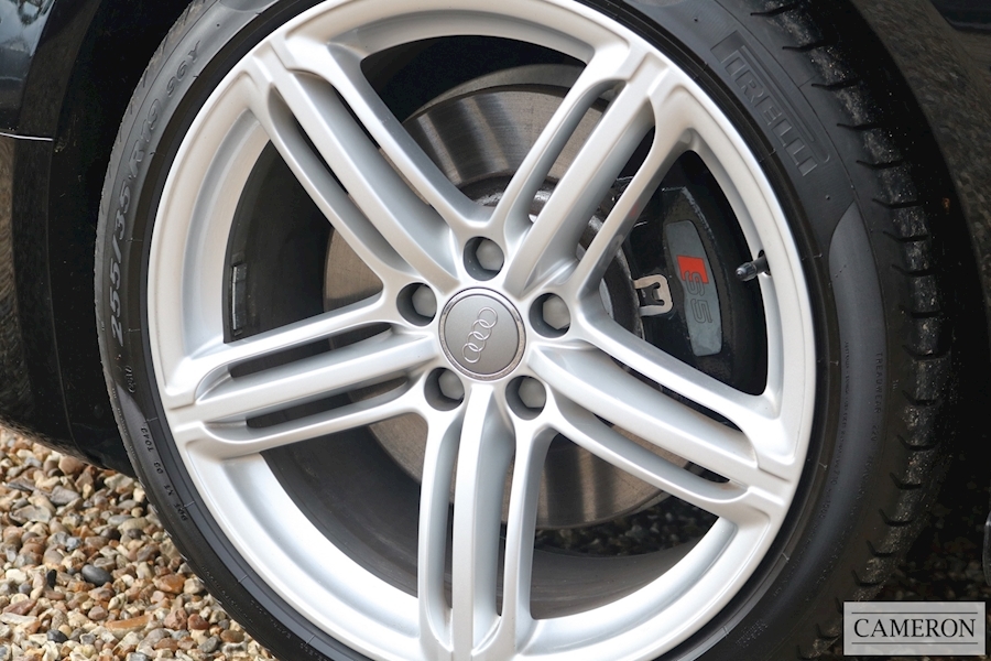 Audi A5 S5 TFSI Quattro Auto 3.0 2dr Convertible Automatic Petrol