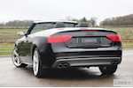 Audi A5 S5 TFSI Quattro Auto 3.0 2dr Convertible Automatic Petrol