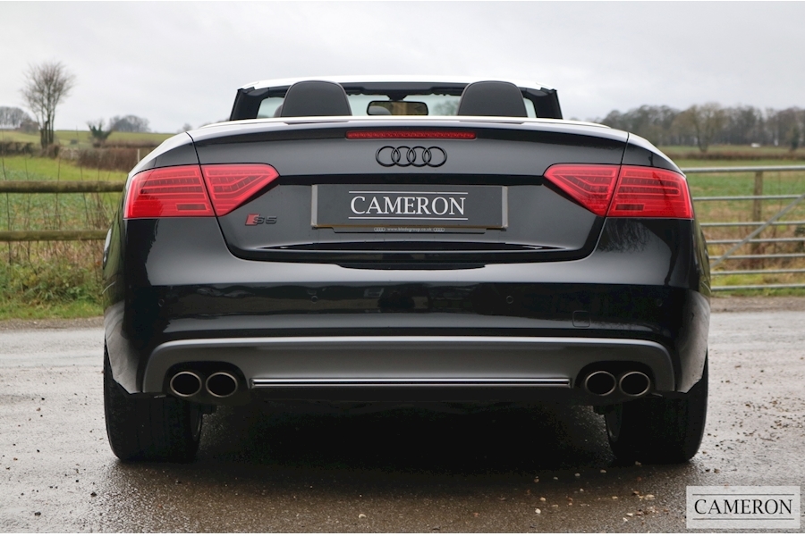 Audi A5 S5 TFSI Quattro Auto 3.0 2dr Convertible Automatic Petrol