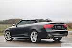 Audi A5 S5 TFSI Quattro Auto 3.0 2dr Convertible Automatic Petrol