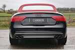 Audi A5 S5 TFSI Quattro Auto 3.0 2dr Convertible Automatic Petrol