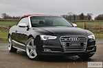 Audi A5 S5 TFSI Quattro Auto 3.0 2dr Convertible Automatic Petrol