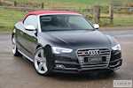 Audi A5 S5 TFSI Quattro Auto 3.0 2dr Convertible Automatic Petrol
