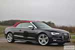 Audi A5 S5 TFSI Quattro Auto 3.0 2dr Convertible Automatic Petrol