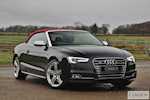 Audi A5 S5 TFSI Quattro Auto 3.0 2dr Convertible Automatic Petrol