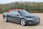 Audi A5 S5 TFSI Quattro Auto 3.0 2dr Convertible Automatic Petrol