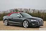 Audi A5 S5 TFSI Quattro Auto 3.0 2dr Convertible Automatic Petrol