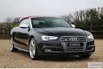 Audi A5 S5 TFSI Quattro Auto 3.0 2dr Convertible Automatic Petrol