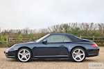 Porsche 911 997 Carrera 2 Gen 2 Cabriolet 3.6 2dr Convertible Manual Petrol