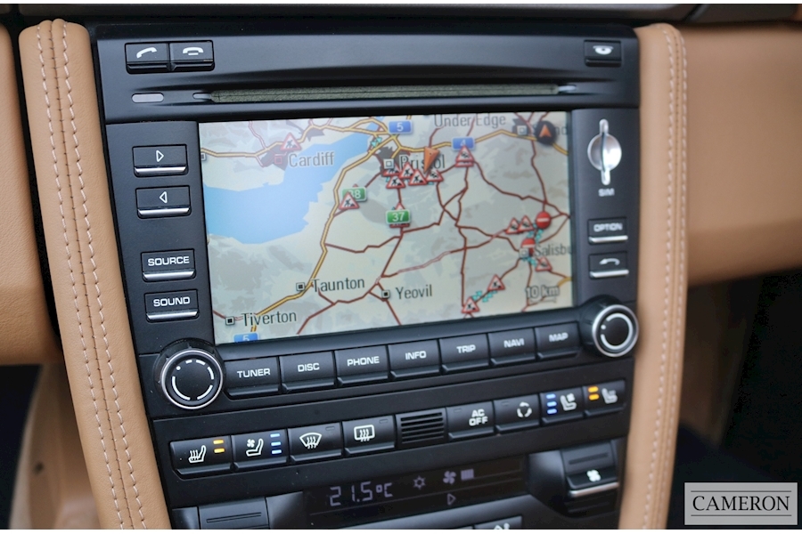 Porsche 911 997 Carrera 2 Gen 2 Cabriolet 3.6 2dr Convertible Manual Petrol