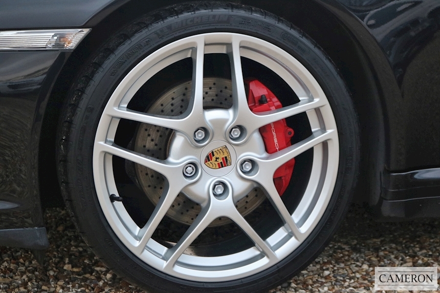 Porsche 911 997 Carrera 4 S Gen 2 Coupe 3.8 2dr Coupe Manual Petrol