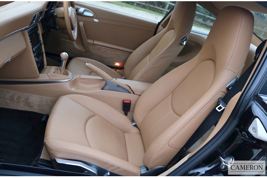 Porsche 911 997 Carrera 4 S Gen 2 Coupe 3.8 2dr Coupe Manual Petrol