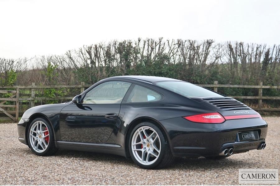 Porsche 911 997 Carrera 4 S Gen 2 Coupe 3.8 2dr Coupe Manual Petrol