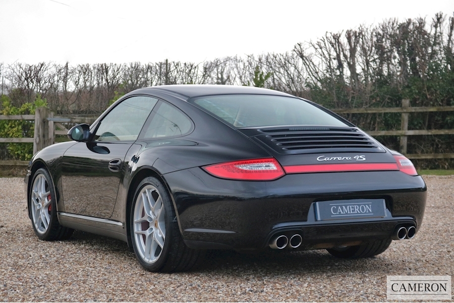 Porsche 911 997 Carrera 4 S Gen 2 Coupe 3.8 2dr Coupe Manual Petrol