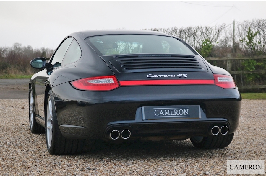 Porsche 911 997 Carrera 4 S Gen 2 Coupe 3.8 2dr Coupe Manual Petrol