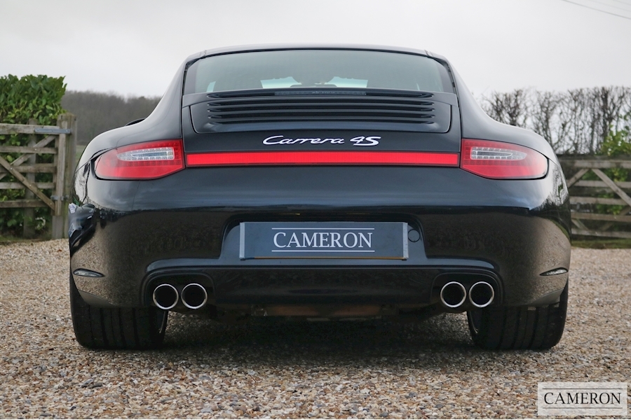 Porsche 911 997 Carrera 4 S Gen 2 Coupe 3.8 2dr Coupe Manual Petrol