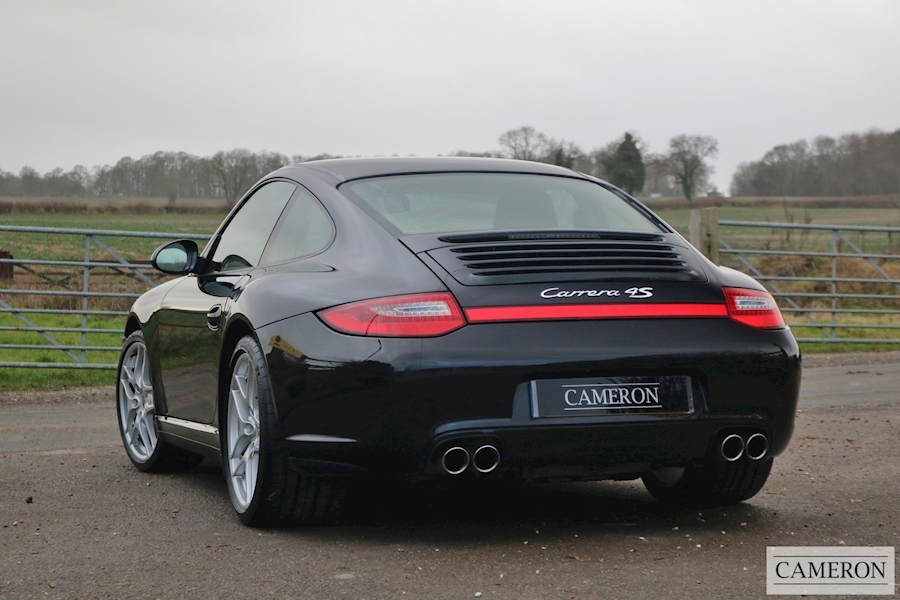 Porsche 911 997 Carrera 4 S Gen 2 Coupe 3.8 2dr Coupe Manual Petrol