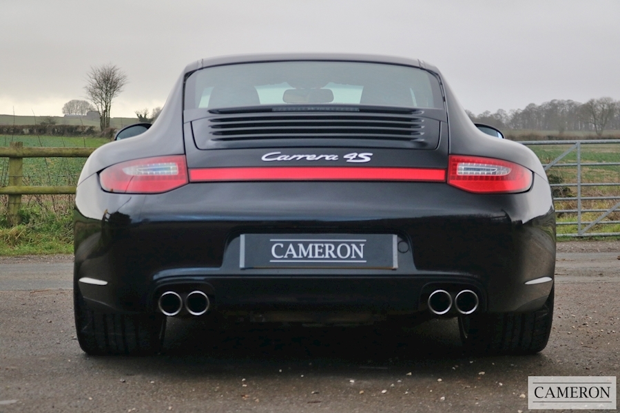 Porsche 911 997 Carrera 4 S Gen 2 Coupe 3.8 2dr Coupe Manual Petrol