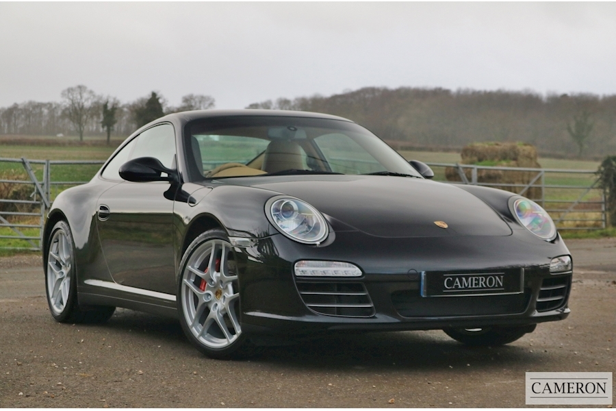 Porsche 911 997 Carrera 4 S Gen 2 Coupe 3.8 2dr Coupe Manual Petrol