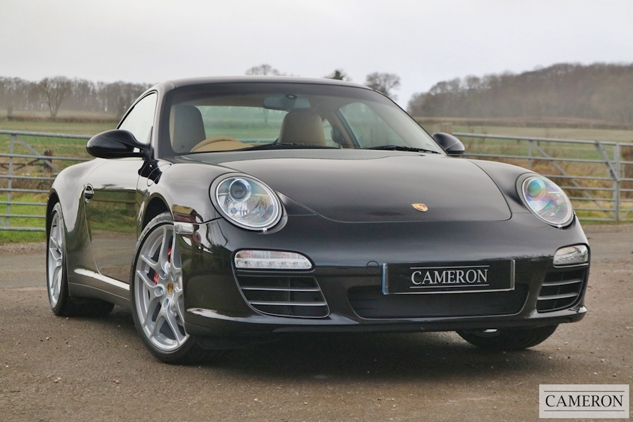 Porsche 911 997 Carrera 4 S Gen 2 Coupe 3.8 2dr Coupe Manual Petrol