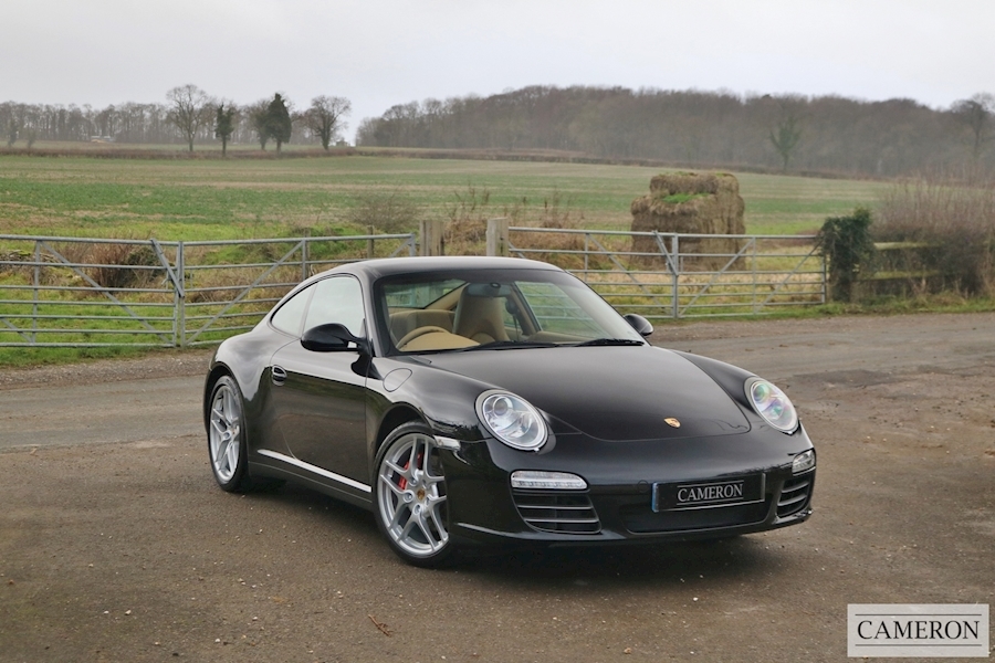 Porsche 911 997 Carrera 4 S Gen 2 Coupe 3.8 2dr Coupe Manual Petrol