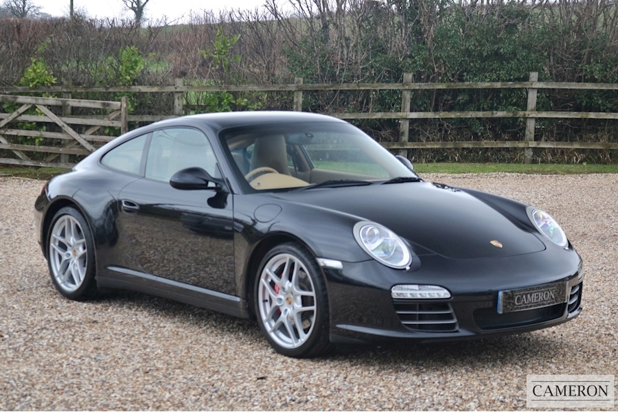 Porsche 911 997 Carrera 4 S Gen 2 Coupe 3.8 2dr Coupe Manual Petrol