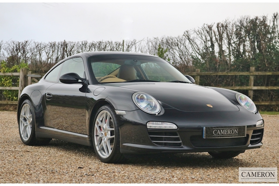 Porsche 911 997 Carrera 4 S Gen 2 Coupe 3.8 2dr Coupe Manual Petrol