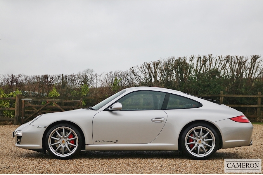 Porsche 911 997 Carrera 2 S Gen 2 PDK Coupe