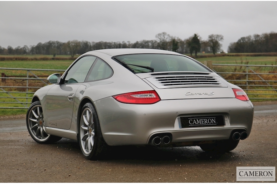 Porsche 911 997 Carrera 2 S Gen 2 PDK Coupe