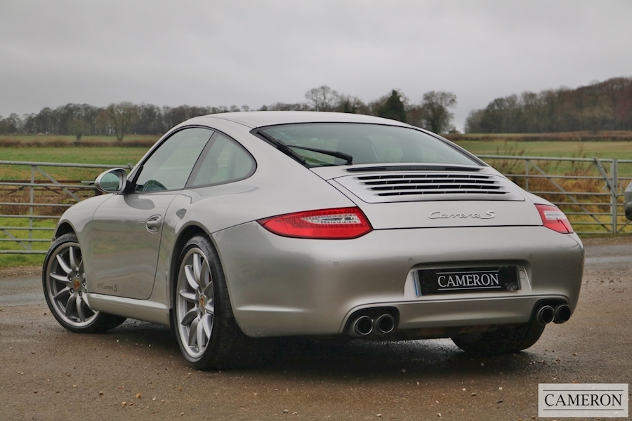Porsche 911 997 Carrera 2 S Gen 2 PDK Coupe