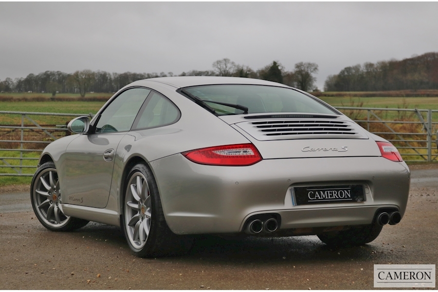 Porsche 911 997 Carrera 2 S Gen 2 PDK Coupe