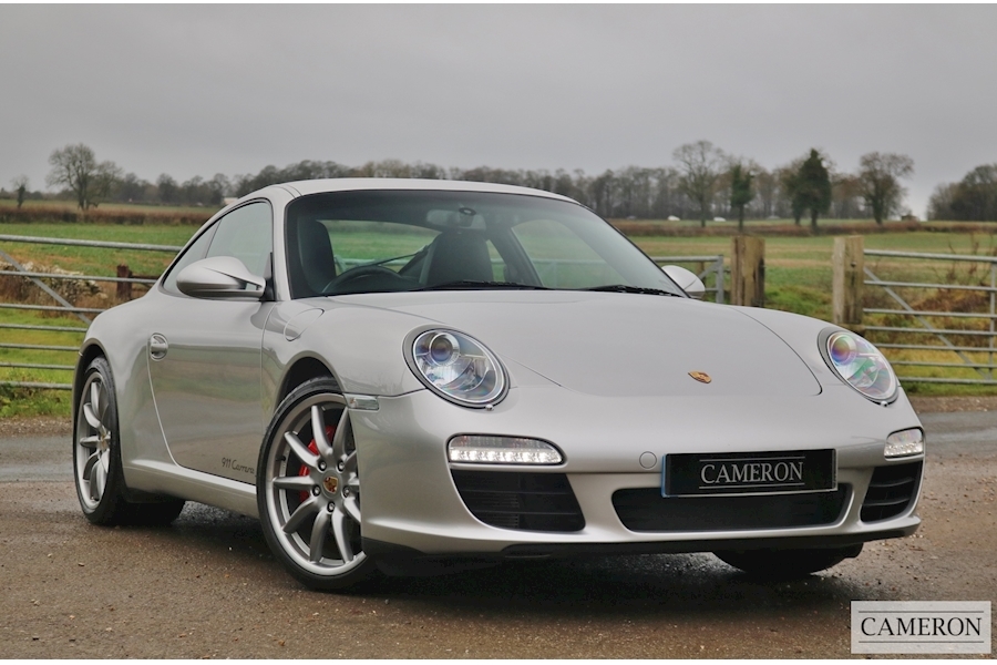 Porsche 911 997 Carrera 2 S Gen 2 PDK Coupe